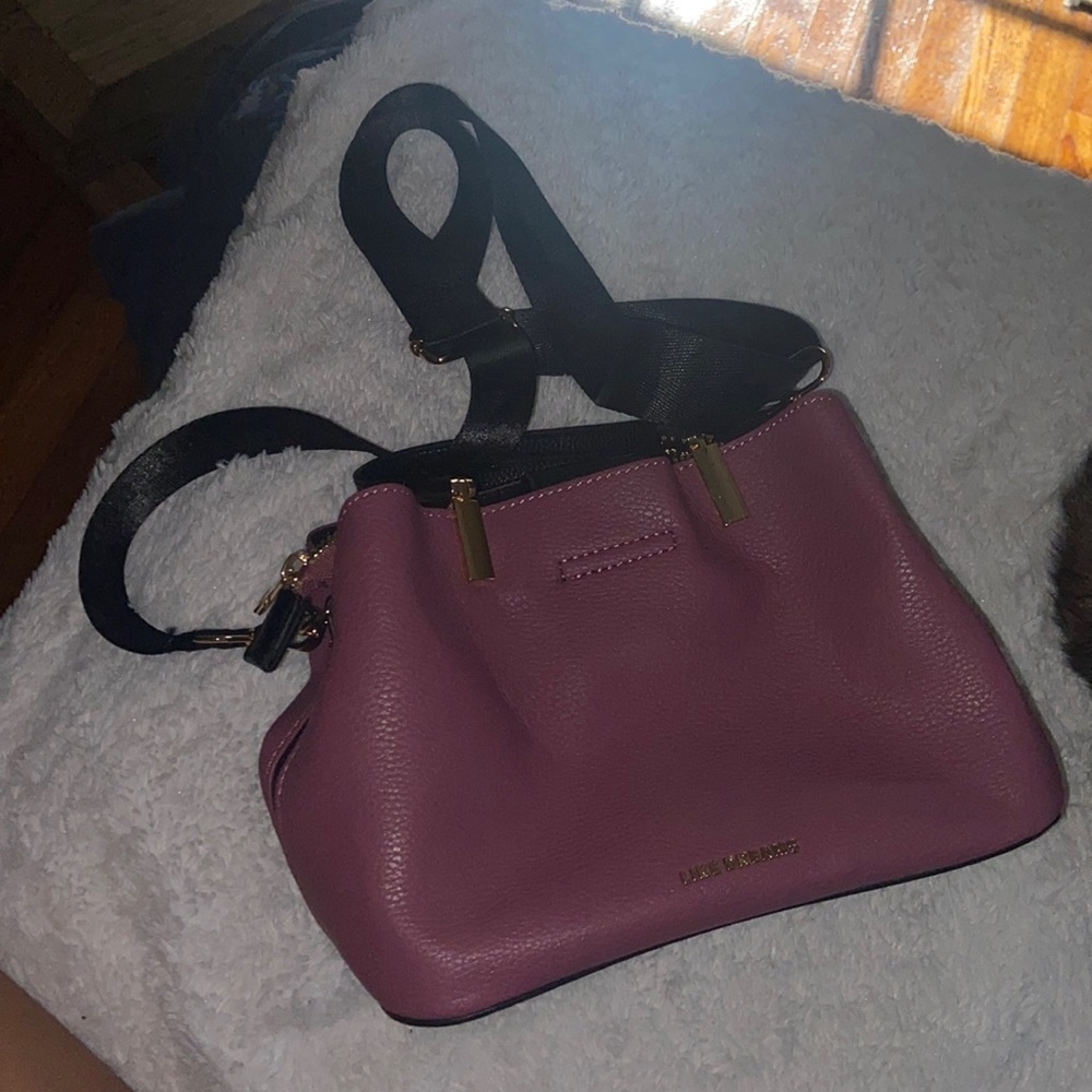 Like Dreams Fuchsia Mini Purse
